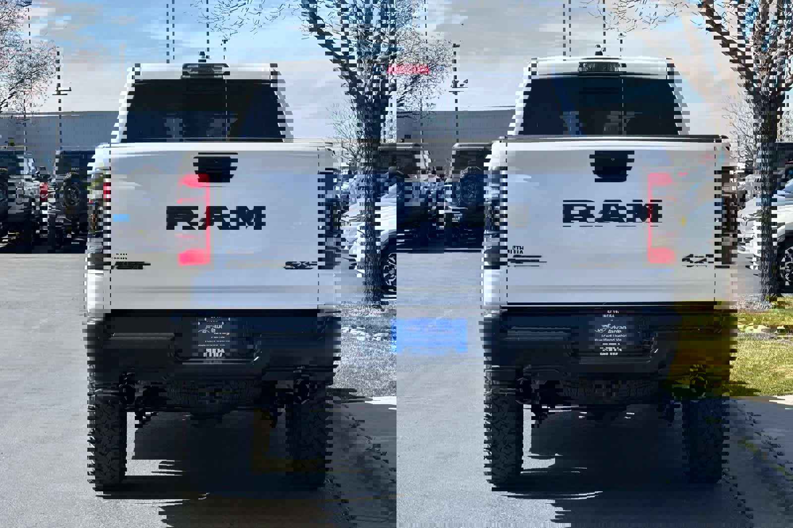 Used 2023 RAM 1500 Rebel w/ Rebel Level 1 Equipment Group image 7