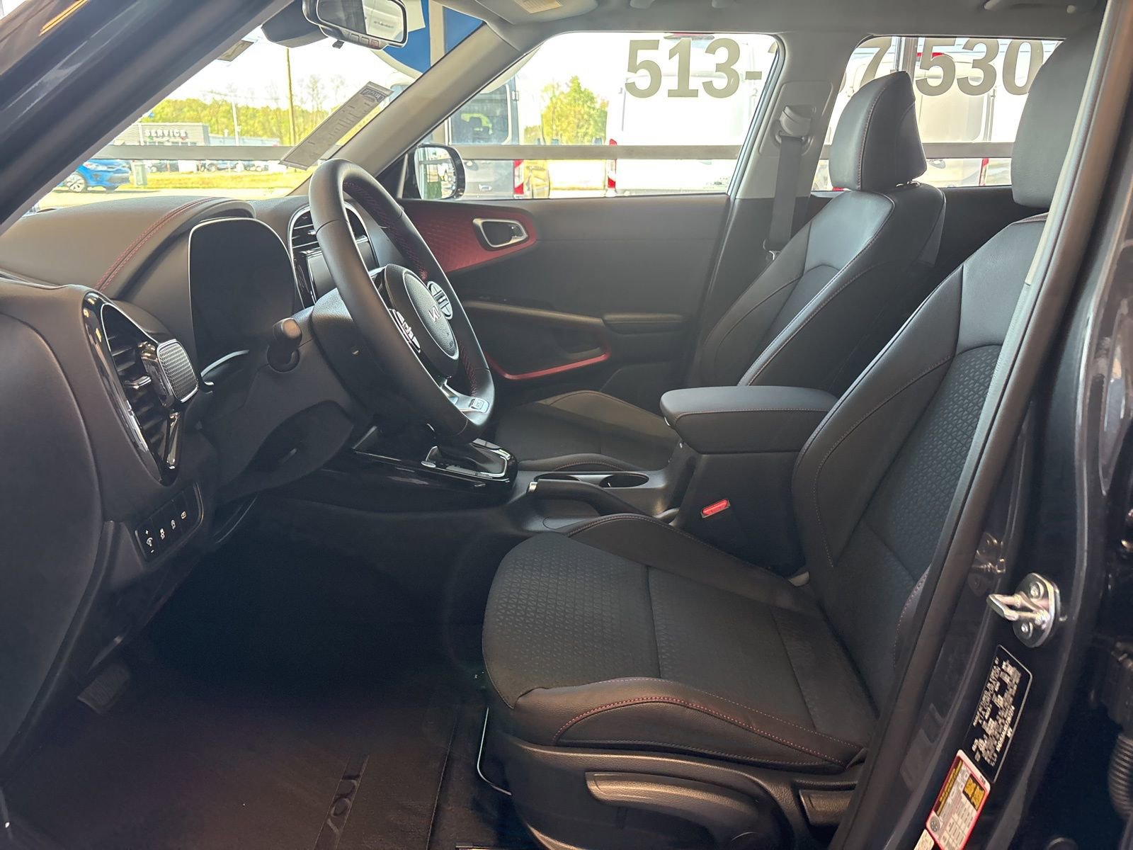 New 2025 Kia Soul GT-Line image 10