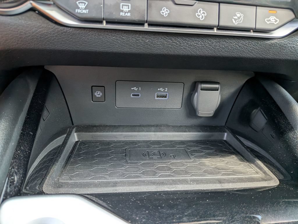 Certified 2024 Nissan Altima 2.5 SL FWD image 36