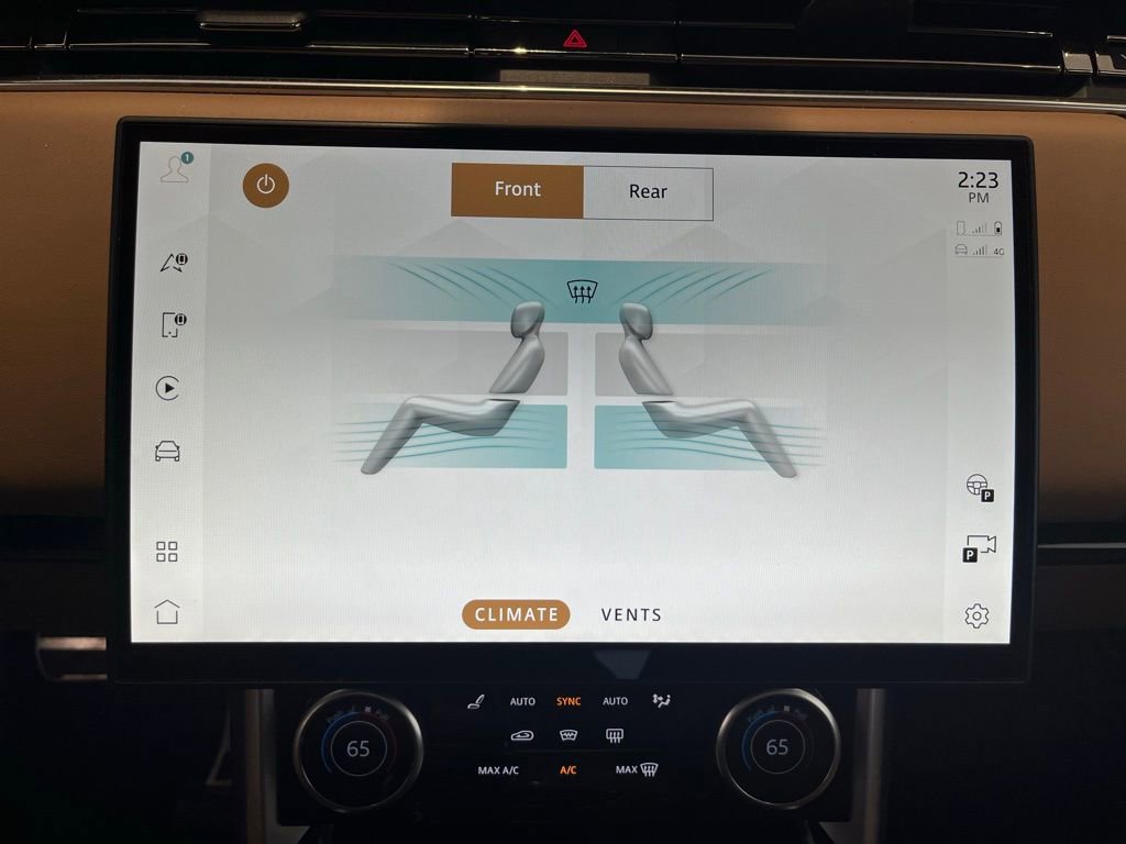 Used 2023 Land Rover Range Rover SE AWD/4WD image 50