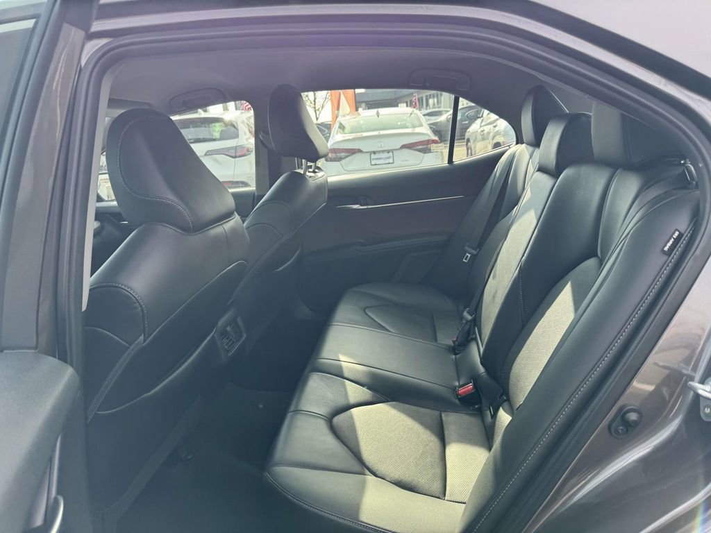Used 2023 Toyota Camry XSE image 12