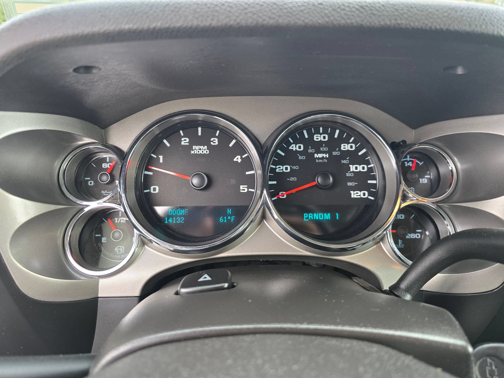 Used 2014 Chevrolet Silverado 2500 LT AWD/4WD image 16