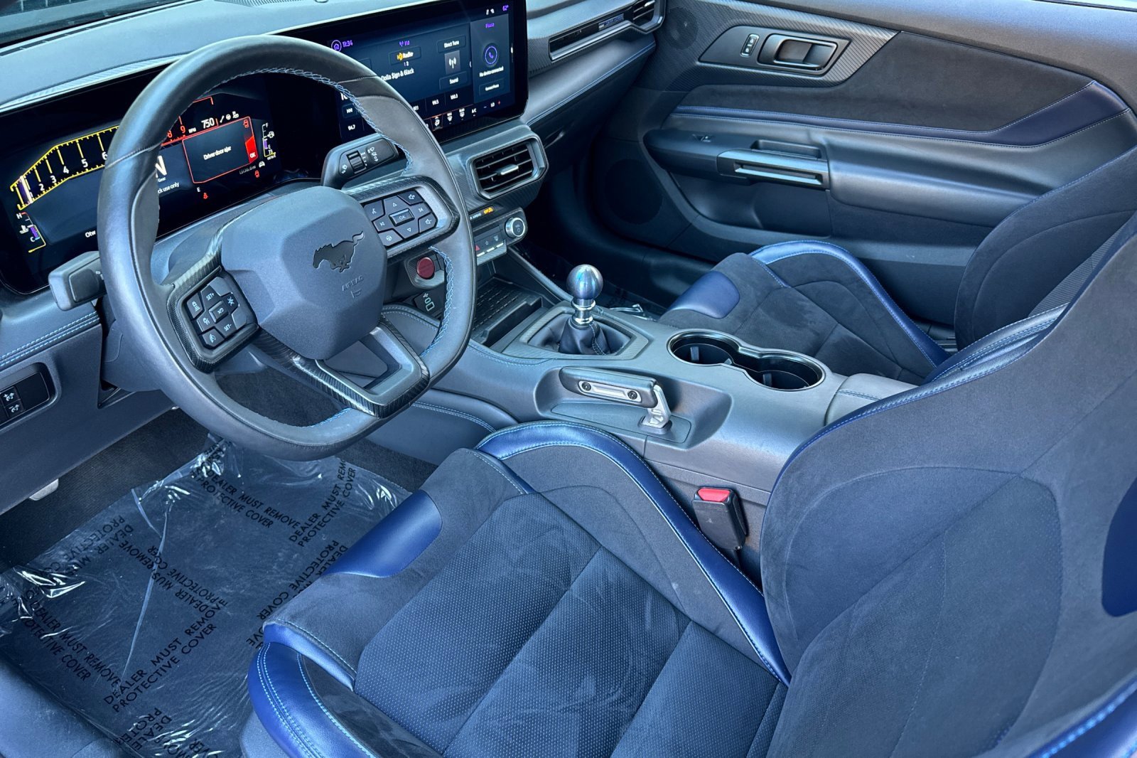 Used 2024 Ford Mustang Dark Horse w/ Dark Horse Handlin Package image 10