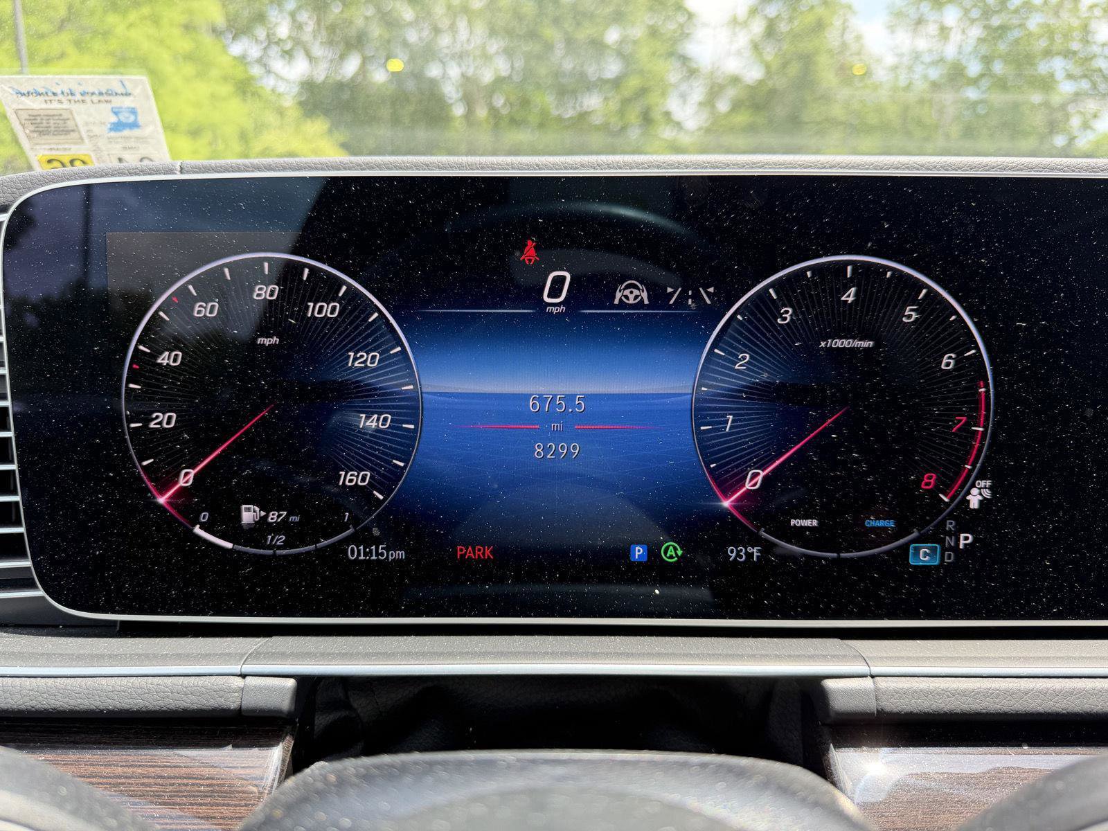 Certified 2025 Mercedes-Benz GLS 450 4MATIC image 8