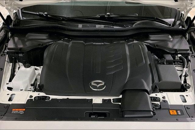 New 2026 MAZDA CX-90 3.3 Turbo w/ Premium Sport Pkg AWD/4WD image 11