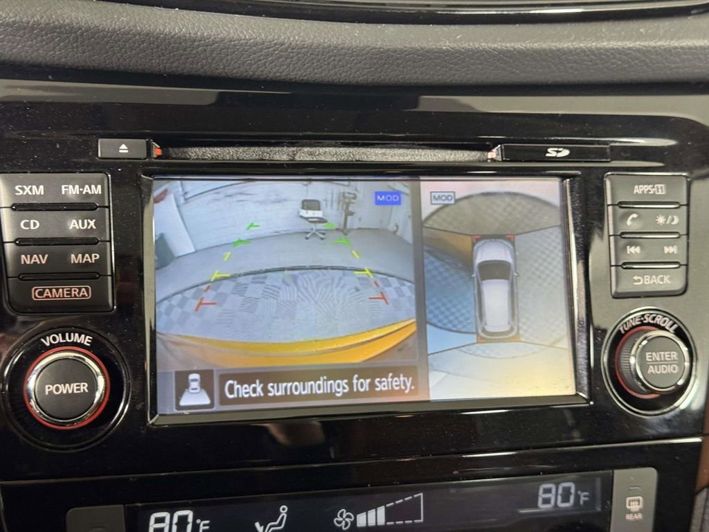 Used 2017 Nissan Rogue SL w/ SL Premium Package image 27