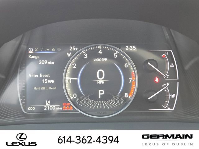 Certified 2024 Lexus ES 350 w/ Premium Package image 43