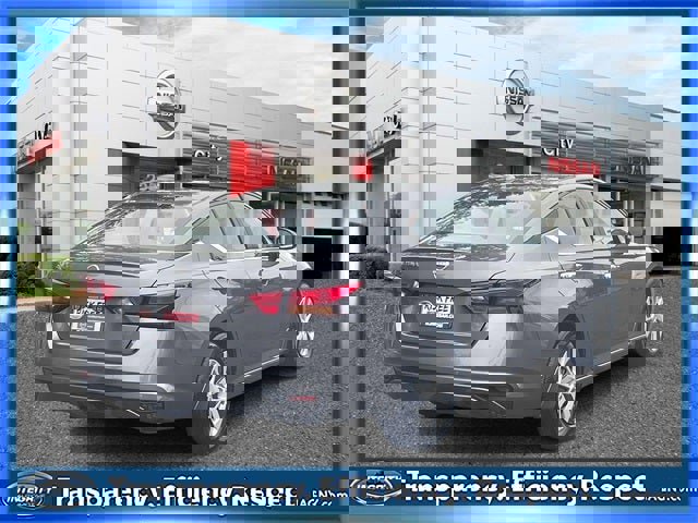 Certified 2025 Nissan Altima 2.5 S image 5