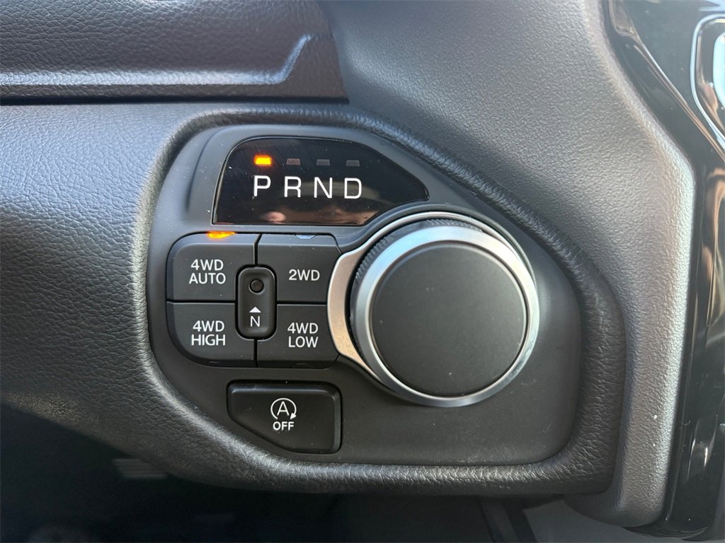 Used 2025 RAM 1500 Big Horn image 28
