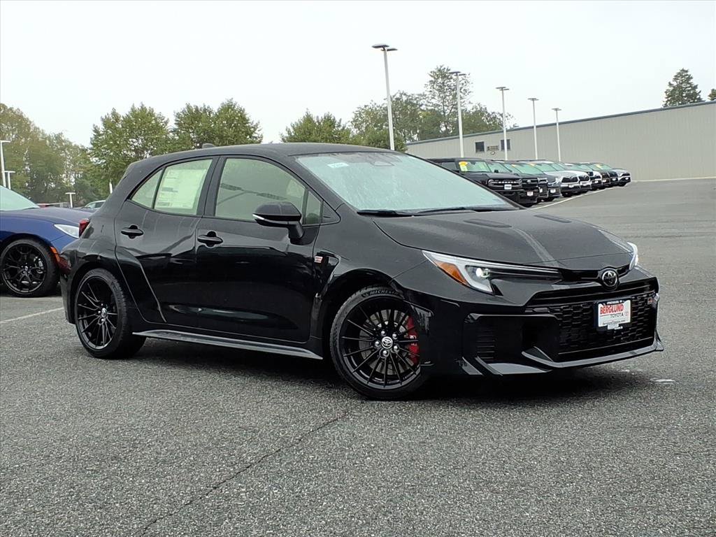 New 2026 Toyota Corolla GR AWD/4WD image 2