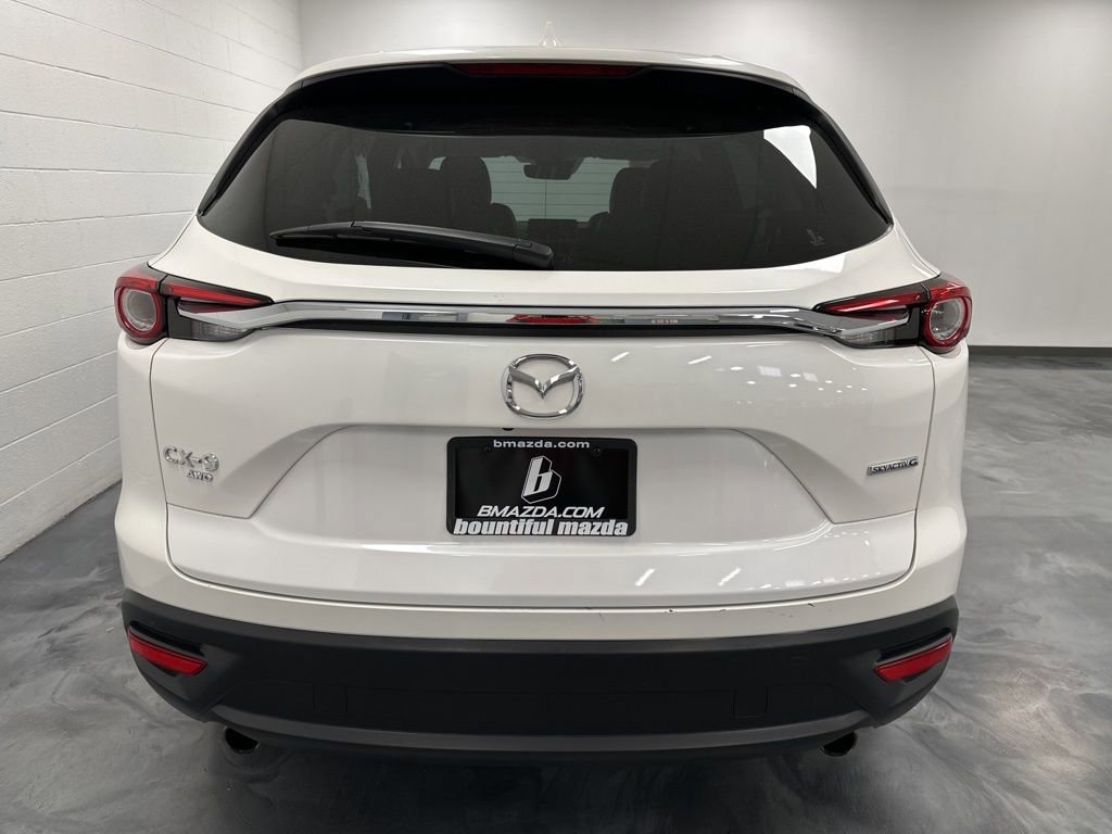 Certified 2023 MAZDA CX-9 Touring Plus AWD/4WD image 7