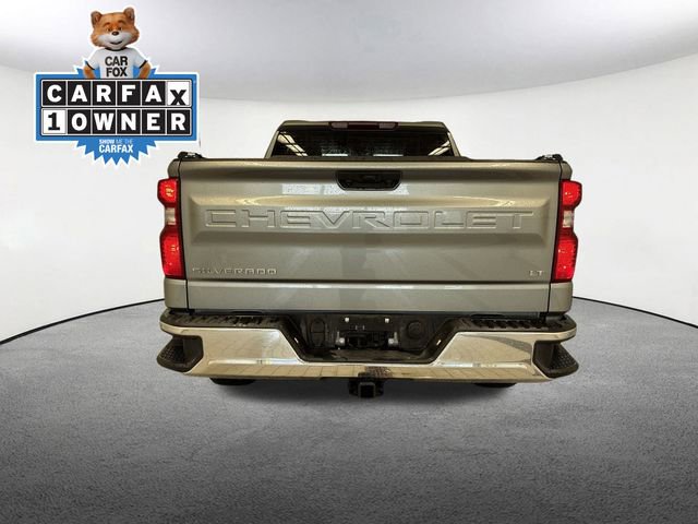 Used 2025 Chevrolet Silverado 1500 LT image 13