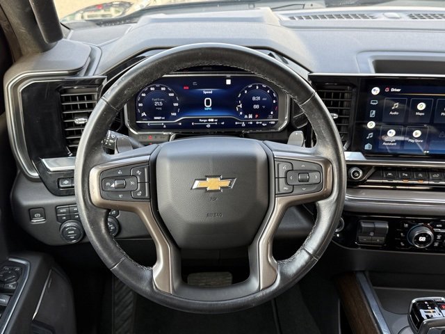 Used 2022 Chevrolet Silverado 1500 High Country w/ Technology Package image 29