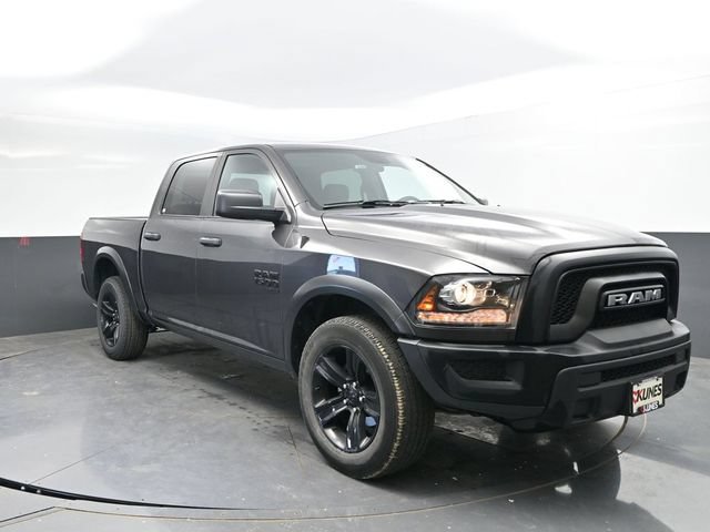 Used 2024 RAM 1500 Warlock AWD/4WD image 4