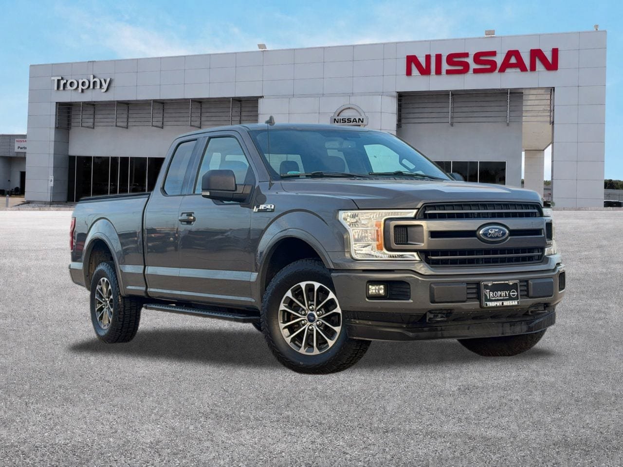 Used 2018 Ford F150 XLT w/ Equipment Group 302A Luxury
