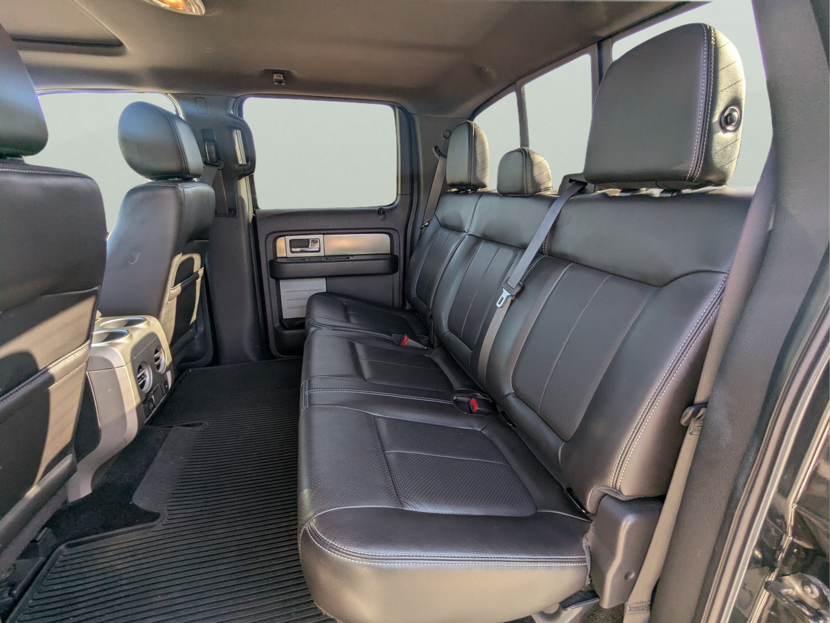 Used 2013 Ford F150 FX4 w/ Luxury Equipment Group AWD/4WD image 11