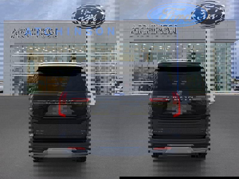 New 2025 Ford Expedition Max Platinum w/ Platinum Ultimate Package image 5