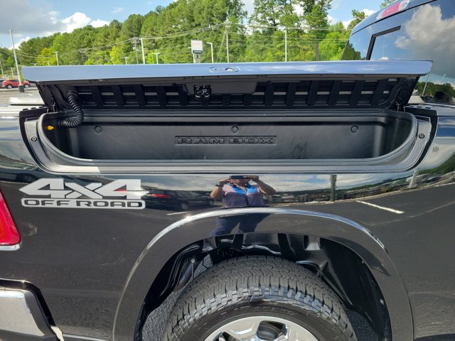Used 2026 RAM 1500 Big Horn AWD/4WD image 11