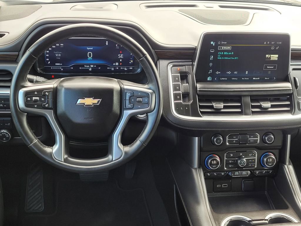 Certified 2023 Chevrolet Suburban Premier image 21