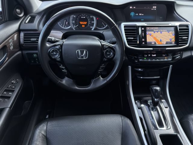 Used 2016 Honda Accord EX-L image 11