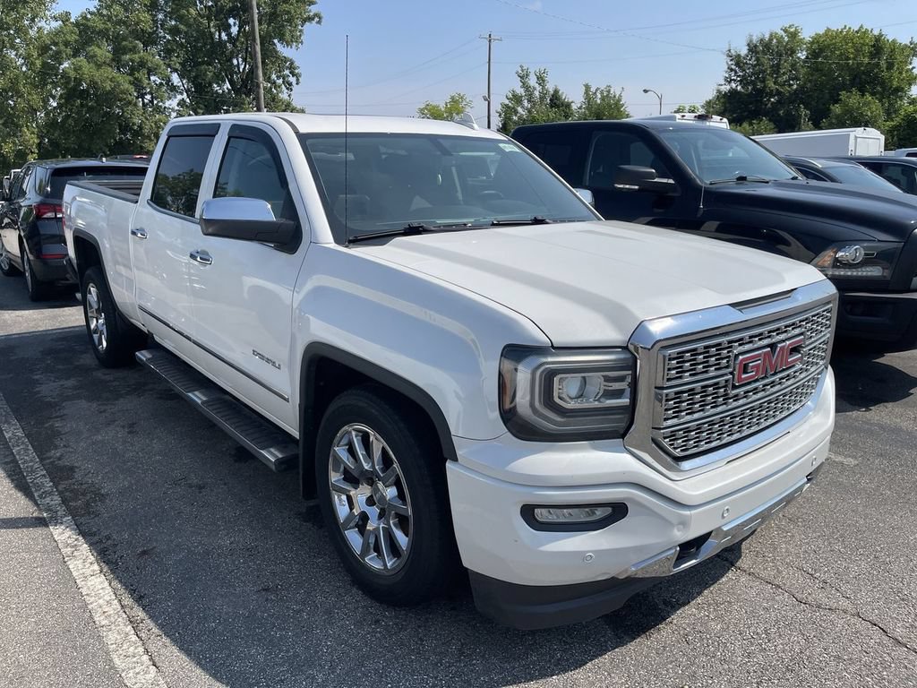 Used 2016 GMC Sierra 1500 Denali AWD/4WD image 13