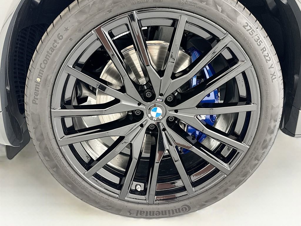 New 2026 BMW X6 xDrive40i image 29