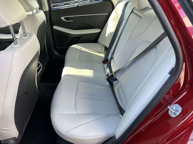 Certified 2024 Hyundai Sonata Limited image 18