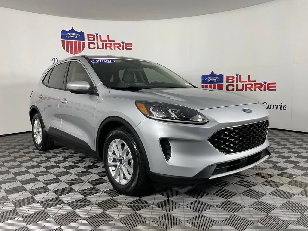 Used 2020 Ford Escape SE FWD image 1
