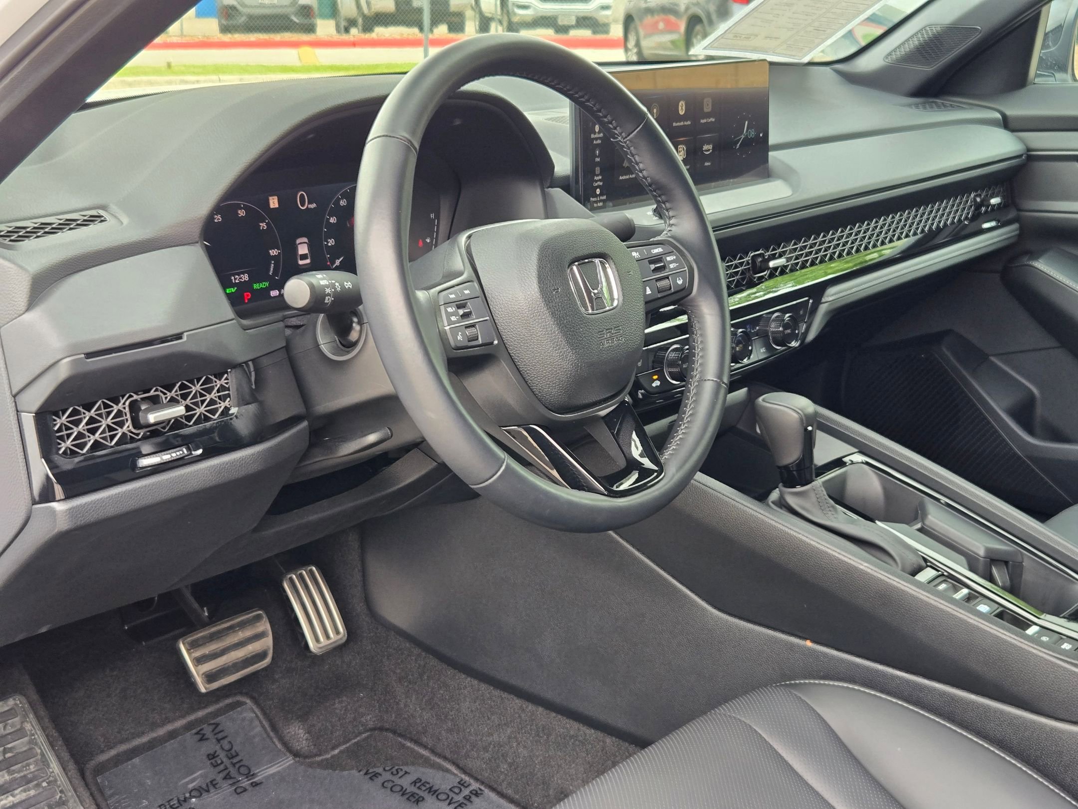 Certified 2025 Honda Accord Sport image 12