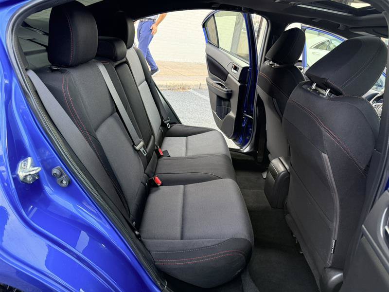 Used 2018 Subaru WRX Premium AWD/4WD image 16