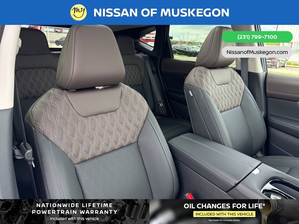 New 2025 Nissan Murano Platinum w/ Cargo Package image 29