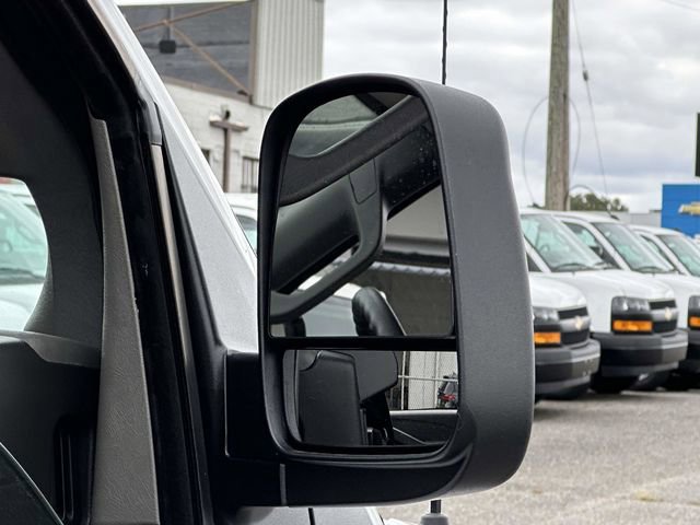 New 2025 Chevrolet Express 2500 Work Van w/ Driver Convenience Package image 14