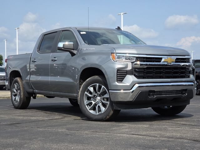 New 2026 Chevrolet Silverado 1500 LT AWD/4WD image 2