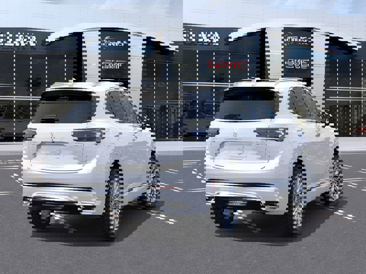 New 2026 Buick Envision Avenir image 4