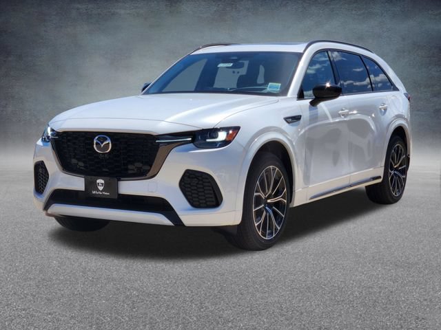 New 2026 MAZDA CX-70 3.3 Turbo S w/ Premium Package AWD/4WD image 3
