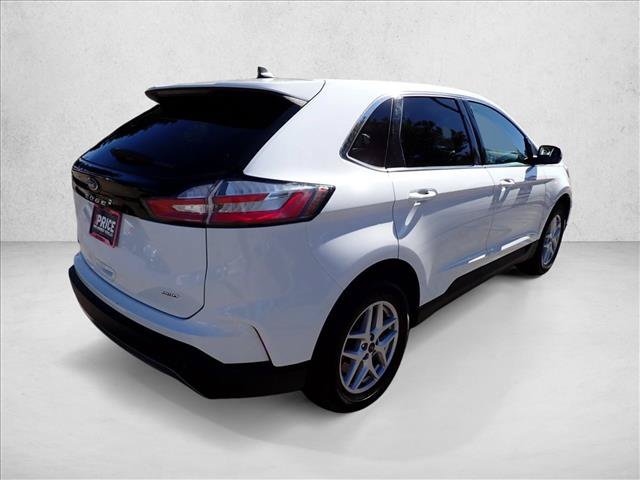 Used 2024 Ford Edge SEL AWD/4WD image 4