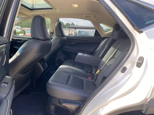 Used 2018 Lexus NX 300 FWD w/ Comfort Package image 14