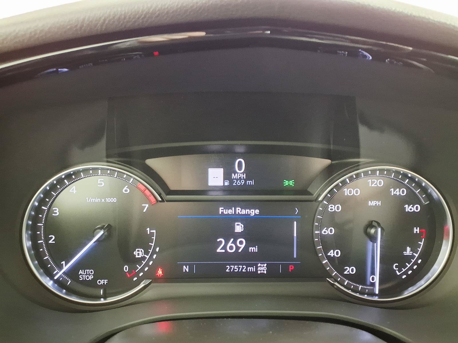 Certified 2023 Cadillac XT5 Premium Luxury AWD/4WD image 25