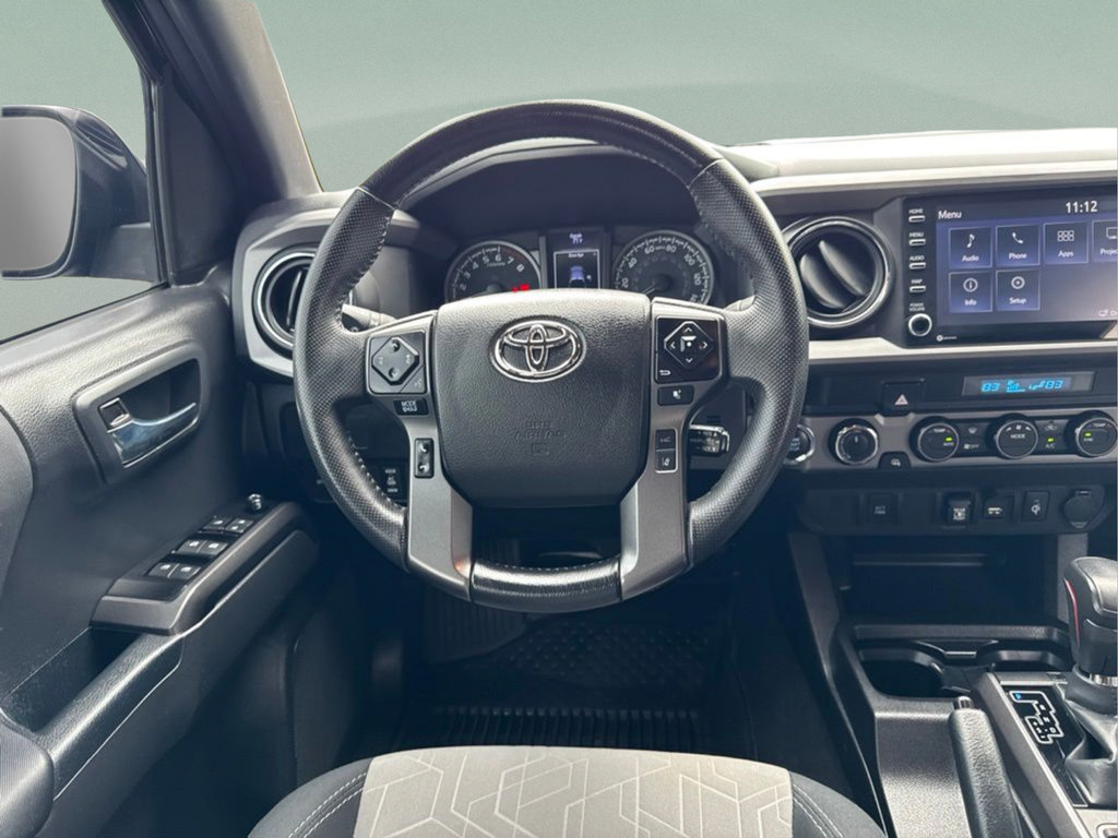 Used 2023 Toyota Tacoma TRD Sport AWD/4WD image 19