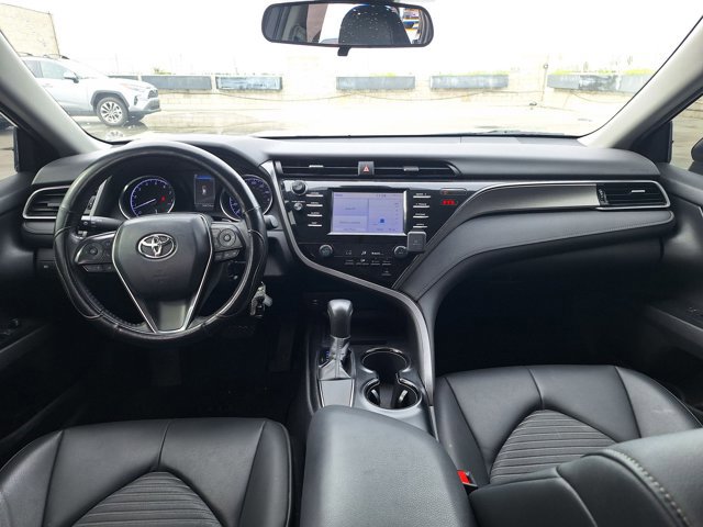 Used 2019 Toyota Camry SE image 15