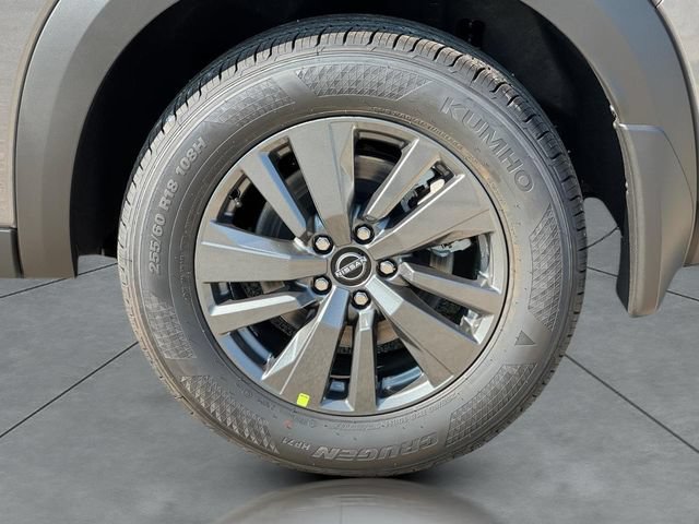 New 2026 Nissan Pathfinder SV AWD/4WD image 9