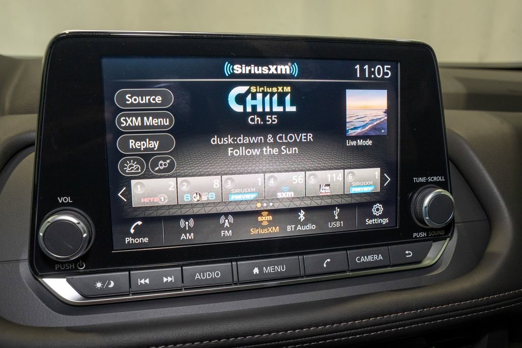 New 2026 Nissan Rogue SV image 9