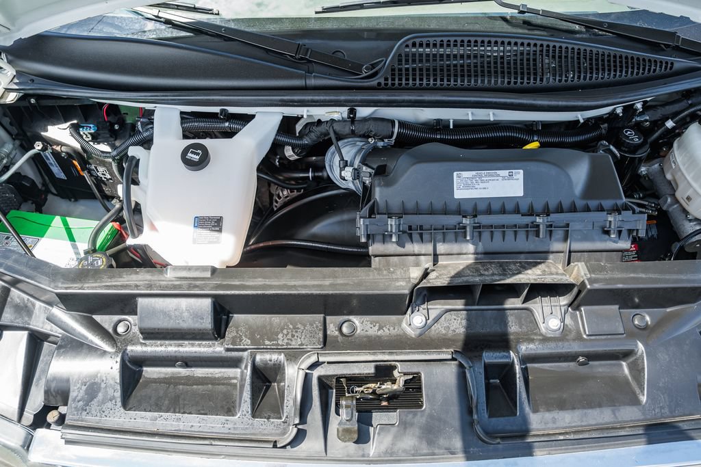 Used 2024 GMC Savana 2500 w/ Driver Convenience Package RWD image 16