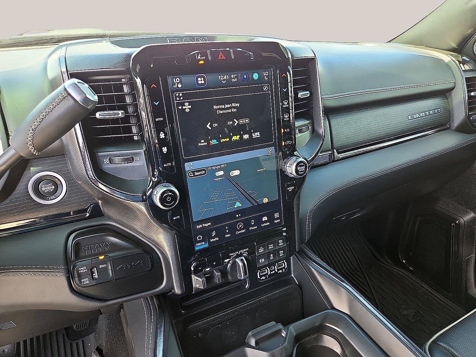Used 2024 RAM 2500 Limited AWD/4WD image 18