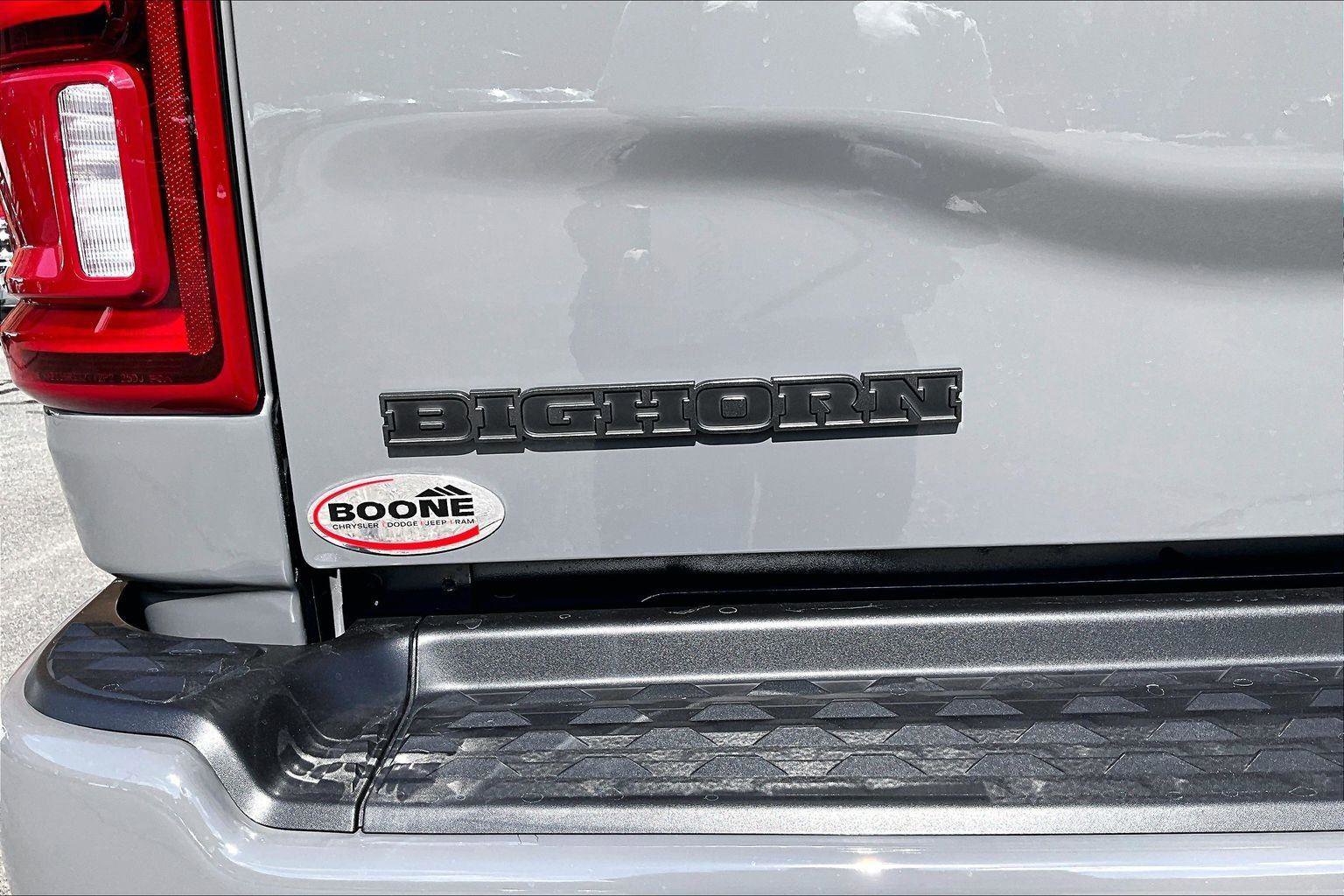 New 2026 RAM 2500 Big Horn image 13