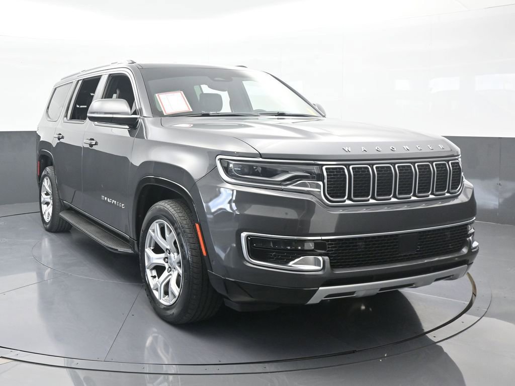 Used 2022 Jeep Wagoneer Series II image 9