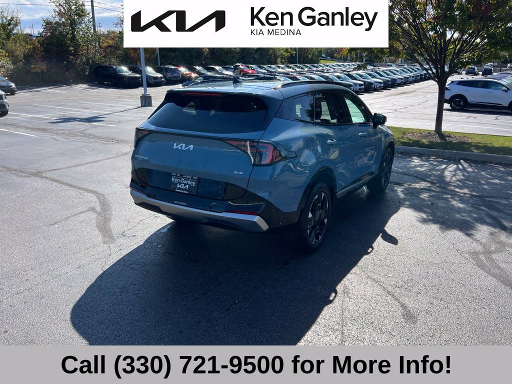Certified 2026 Kia Sportage SX Prestige AWD/4WD image 11