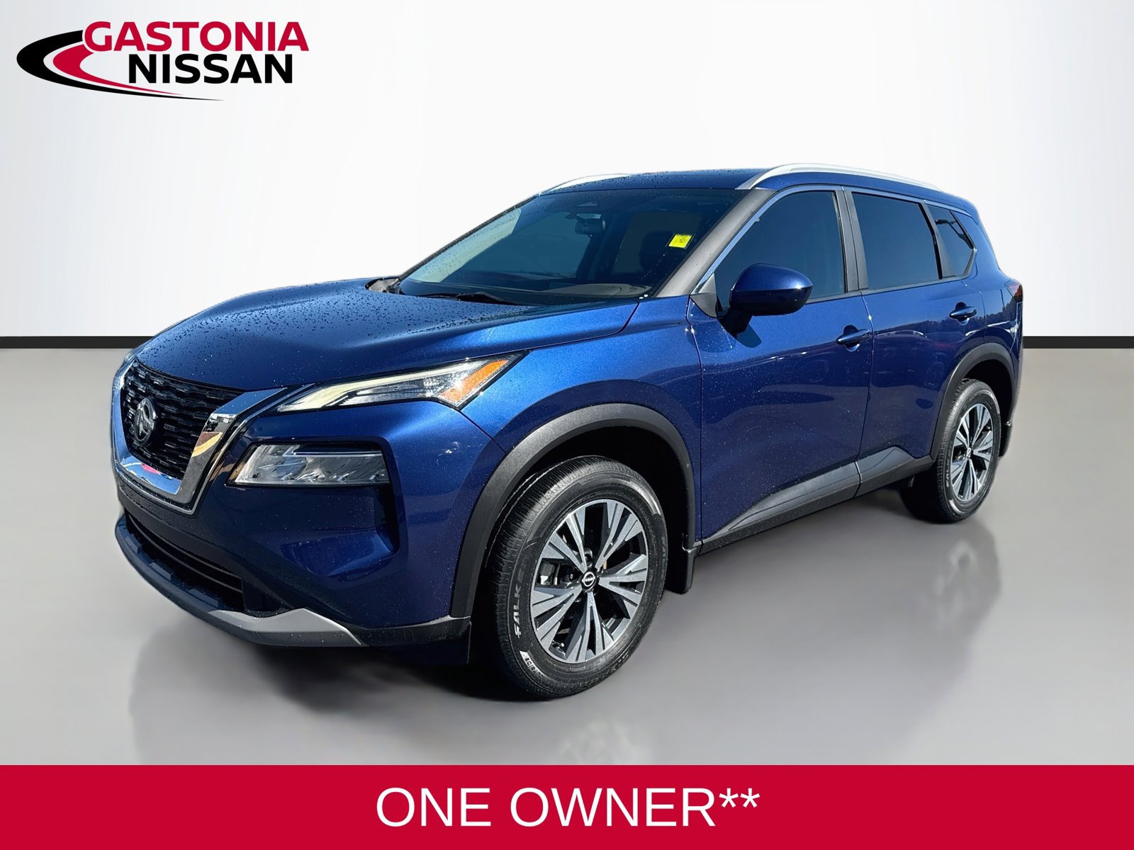 Used 2023 Nissan Rogue SV w/ SV Premium B Package FWD image 3