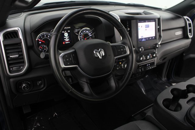 Used 2024 RAM 2500 Big Horn w/ Bed Utility Group image 8