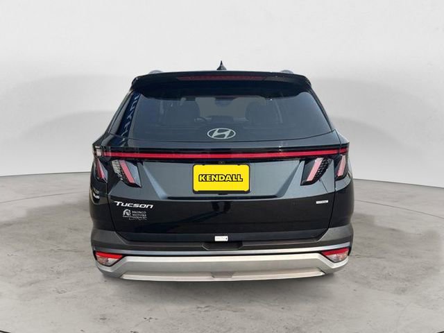 Used 2025 Hyundai Tucson SEL image 8